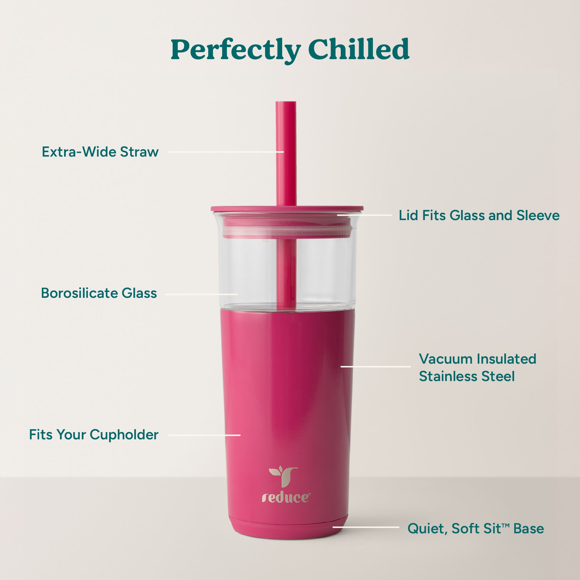 Aspen 20 oz - Reduce Everyday