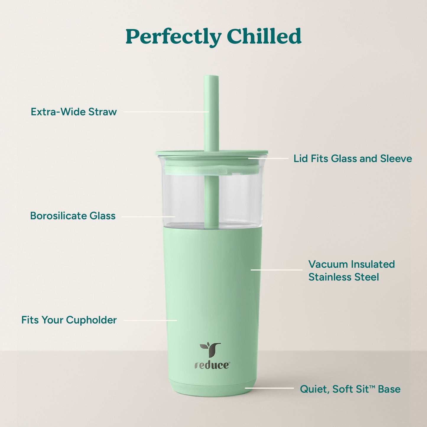 Aspen 20 oz - Reduce Everyday