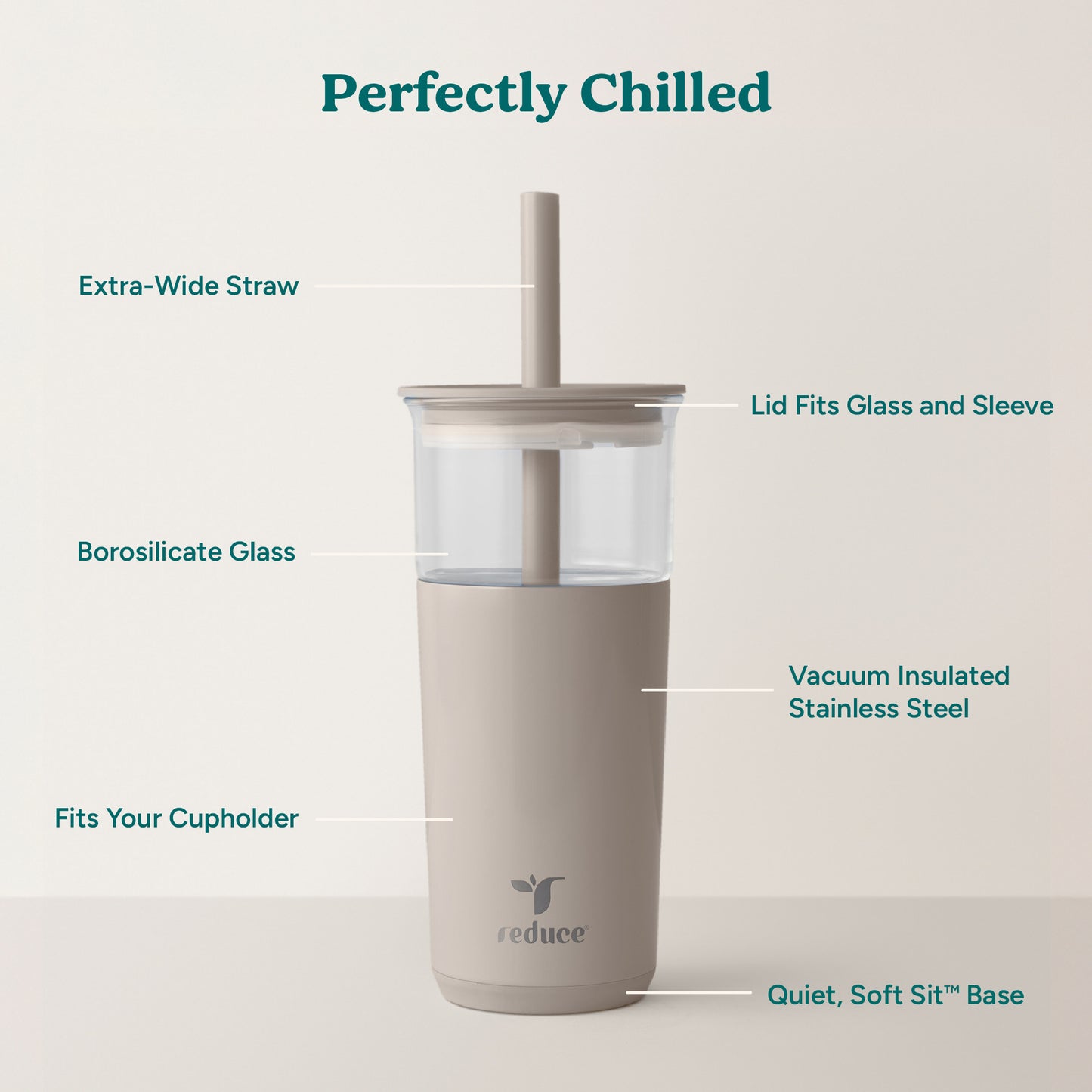 Aspen 20 oz - Reduce Everyday