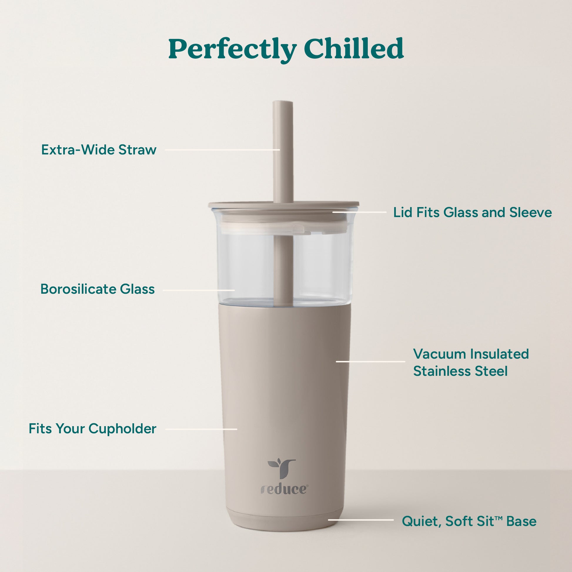 Aspen 20 oz - Reduce Everyday