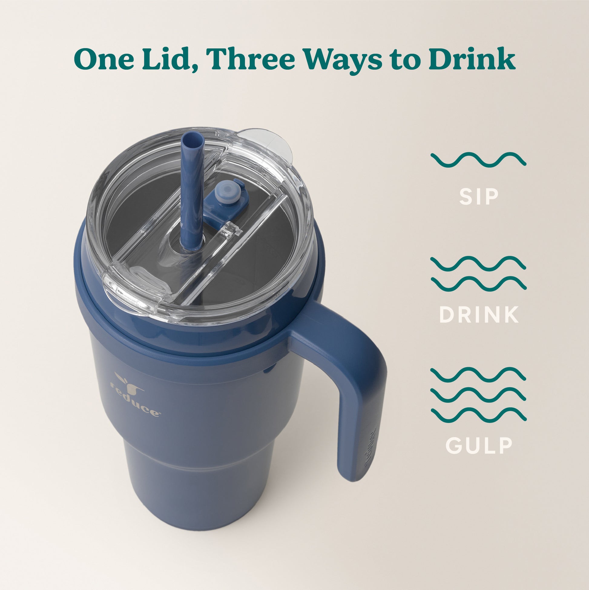 Cold1 40 oz - Reduce Everyday
