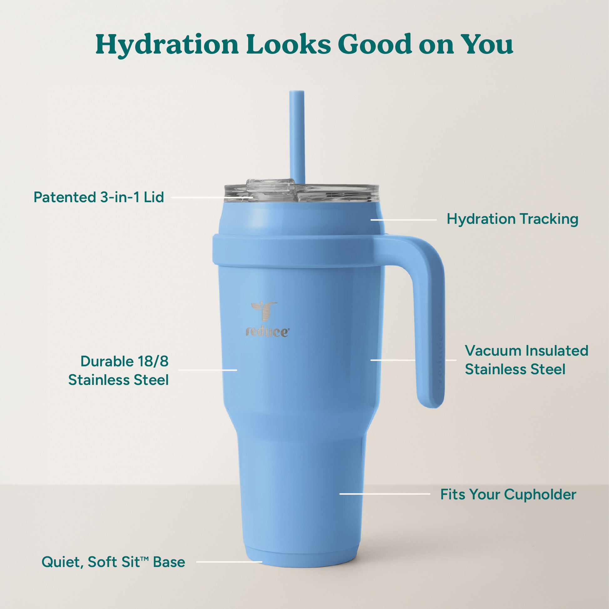 Cold1 40 oz - Reduce Everyday