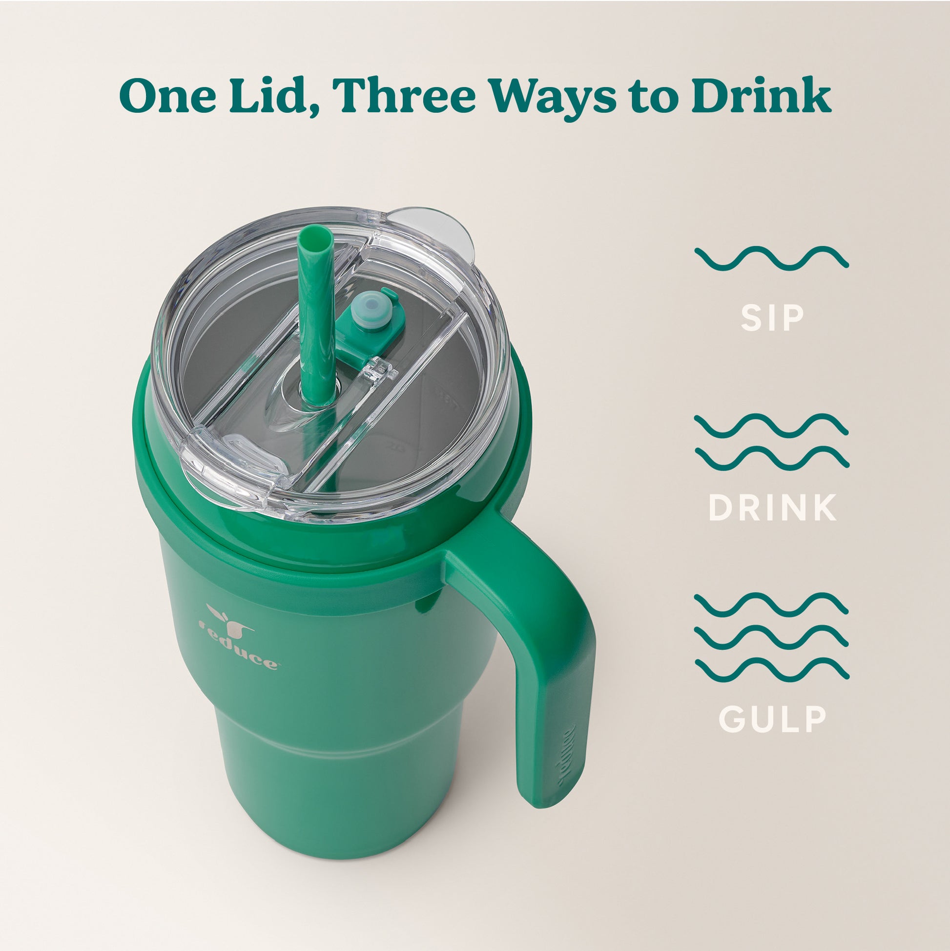 Cold1 40 oz - Reduce Everyday