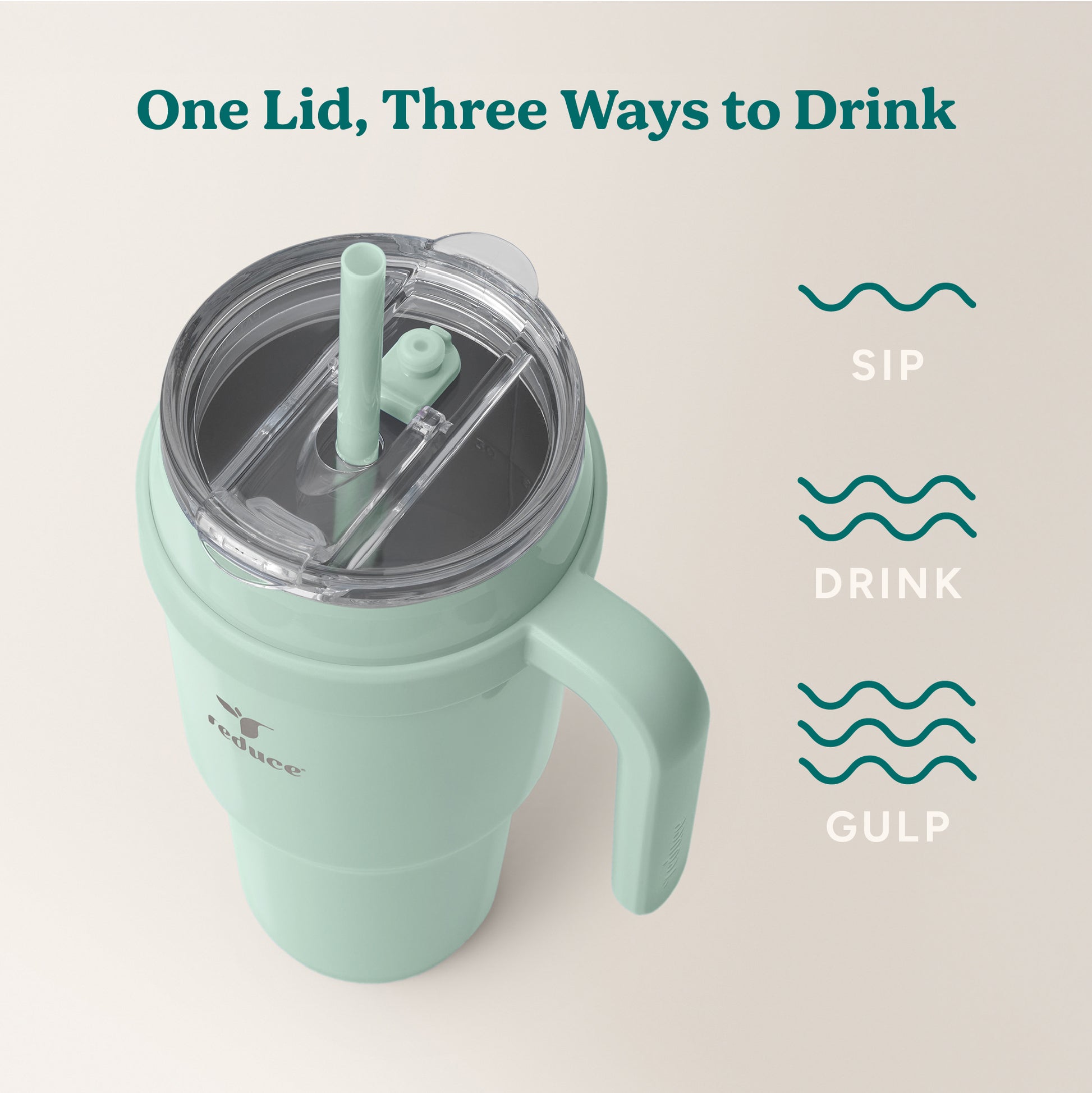 Cold1 40 oz - Reduce Everyday
