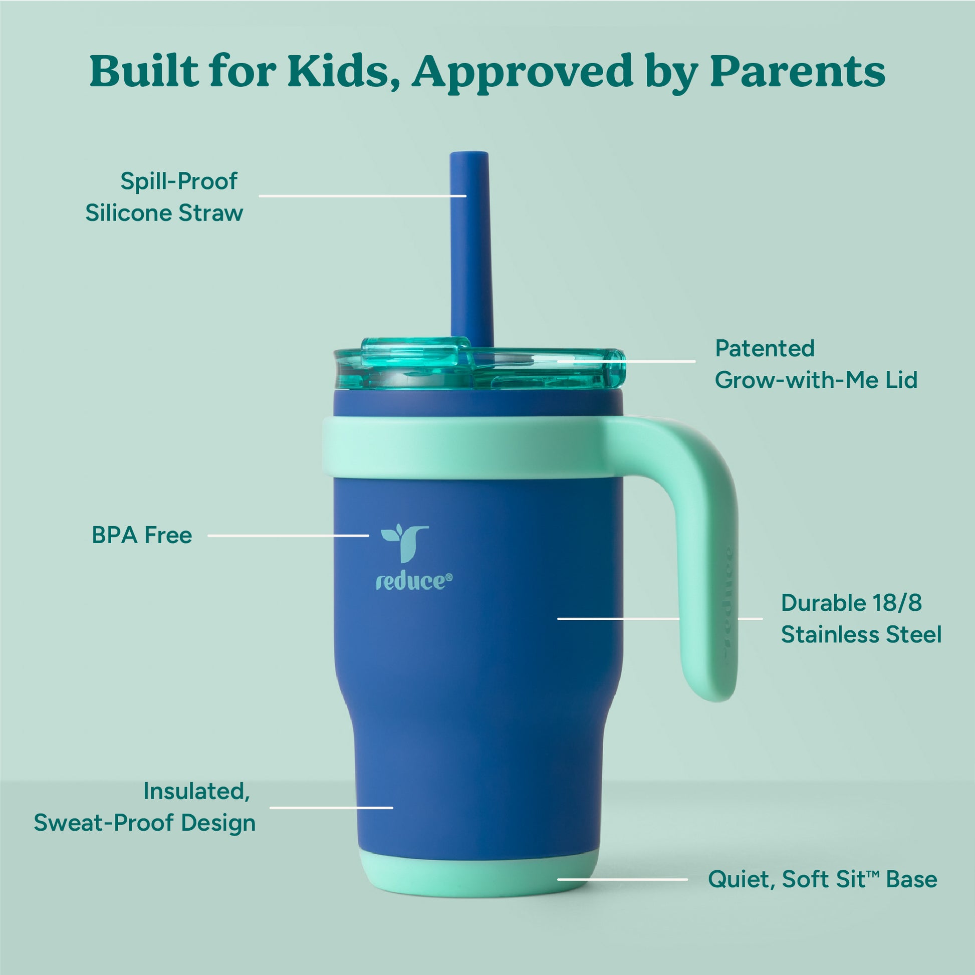 Coldee 14 oz - Reduce Everyday