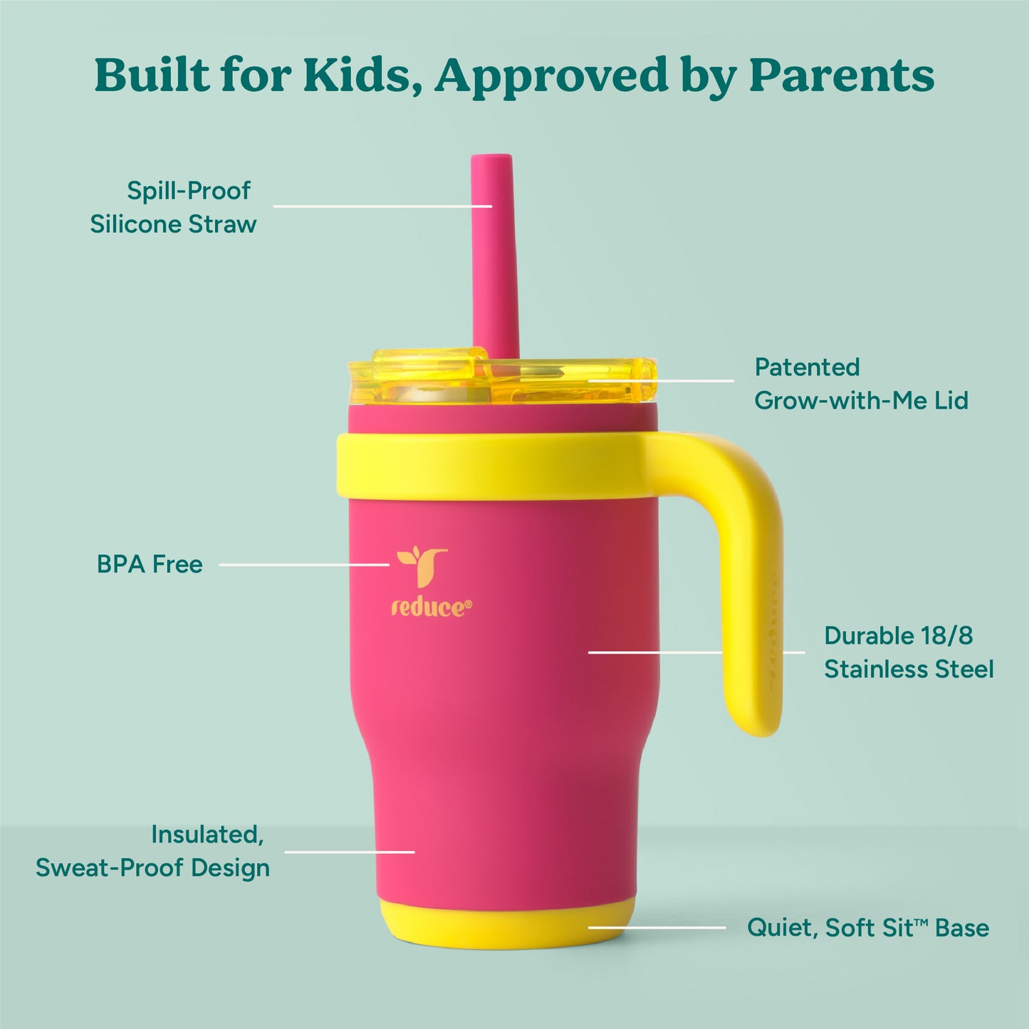 Coldee 14 oz - Reduce Everyday