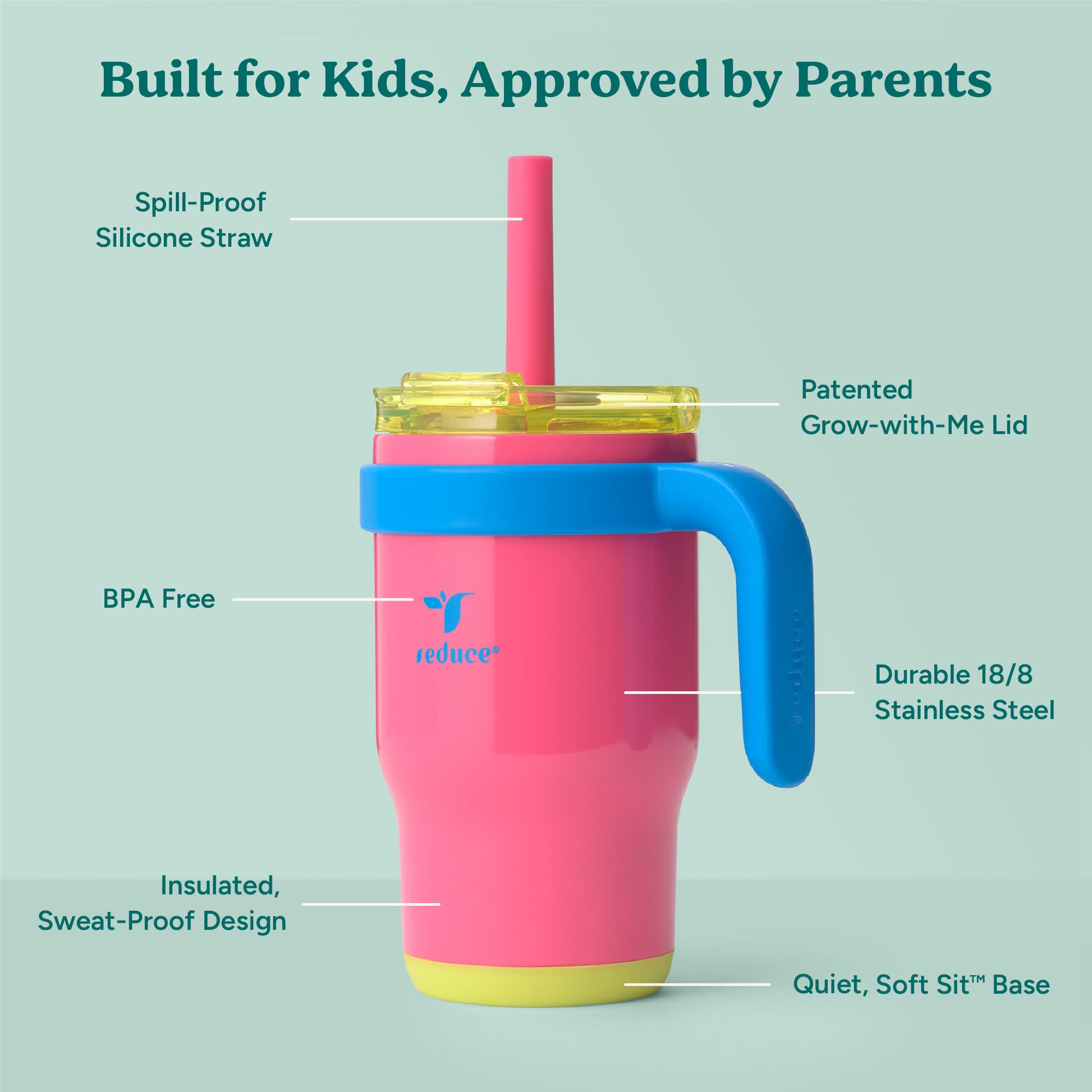 Coldee 14 oz - Reduce Everyday