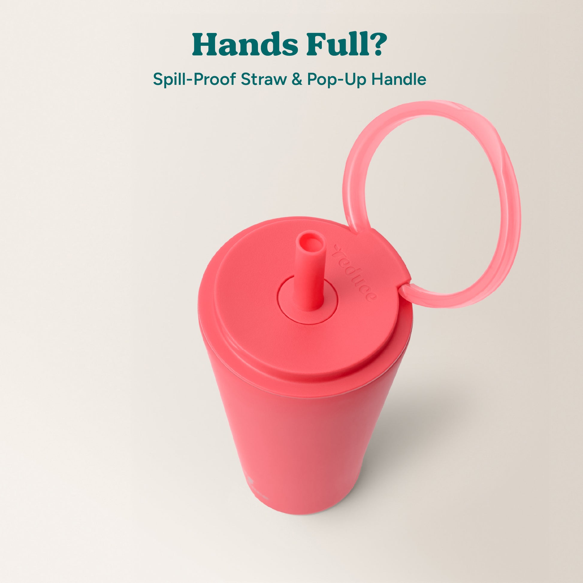 Halo 32 oz - Reduce Everyday